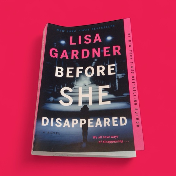 Other - 2/$15 Before She Disappeared by Lisa Gardner